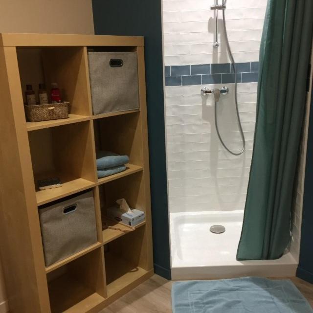 Chambre Dans Dependance Maison De Ville + Abri Velos Saumur Zewnętrze zdjęcie